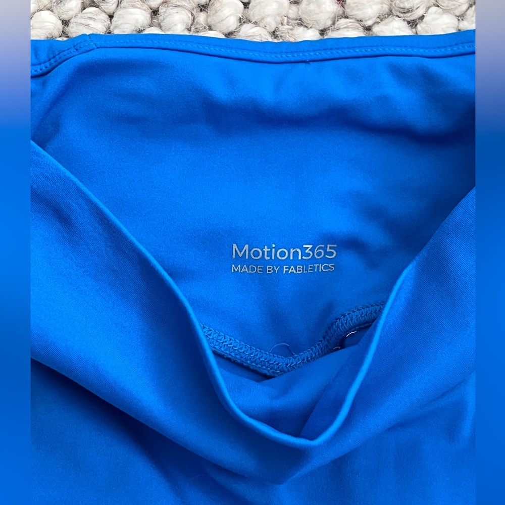 Fabletics Trinity High-Waisted Run Short - image 4